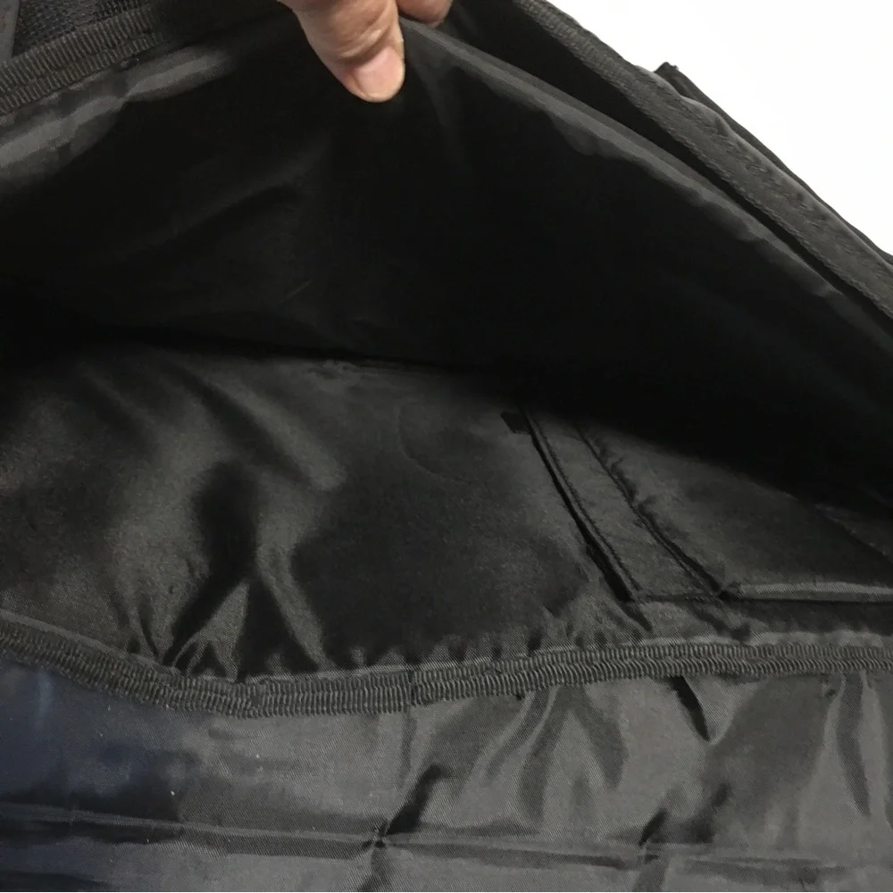 Targus Padded Laptop Bag Black Professional Office Business CB 13X16 LIKE NEW